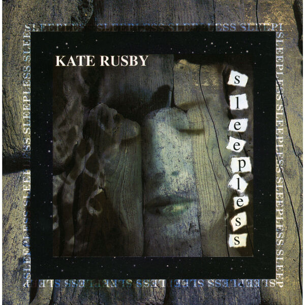 Cover of 'Sleepless' - Kate Rusby